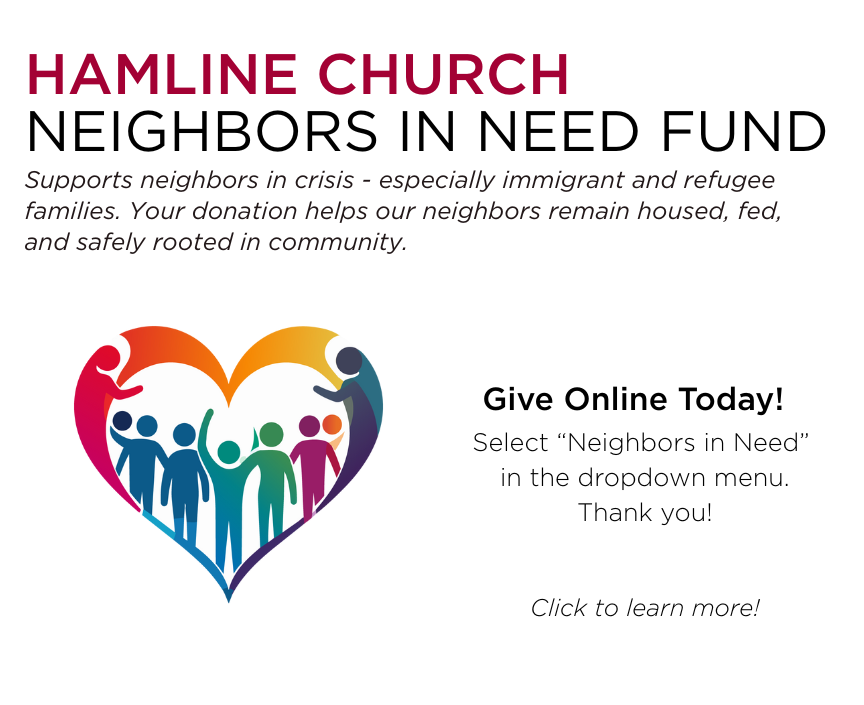 Hamline Church United Methodist
