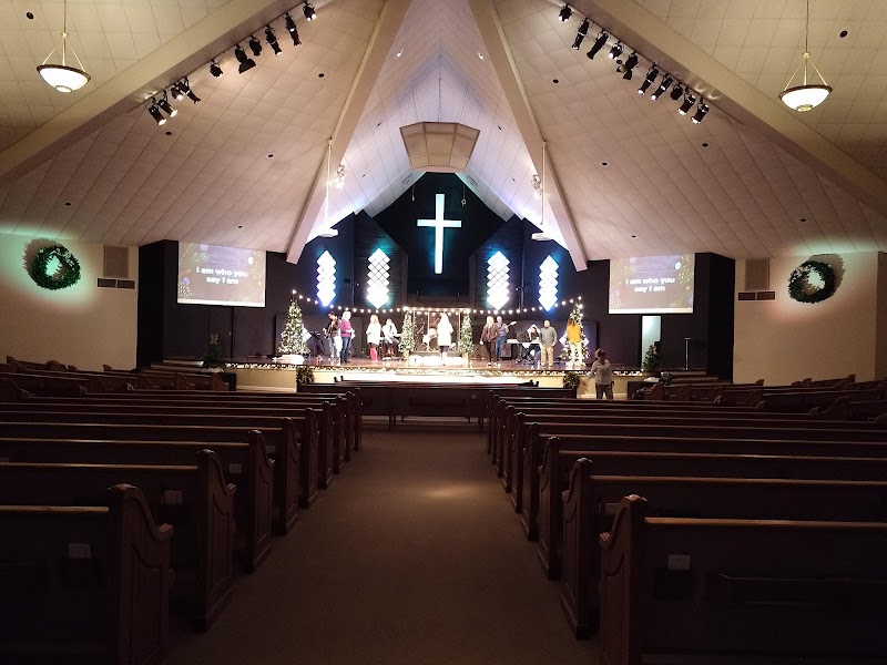 Coastal Virginia (CoVA) Church