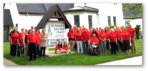 St. George's Episcopal Memorial Church
