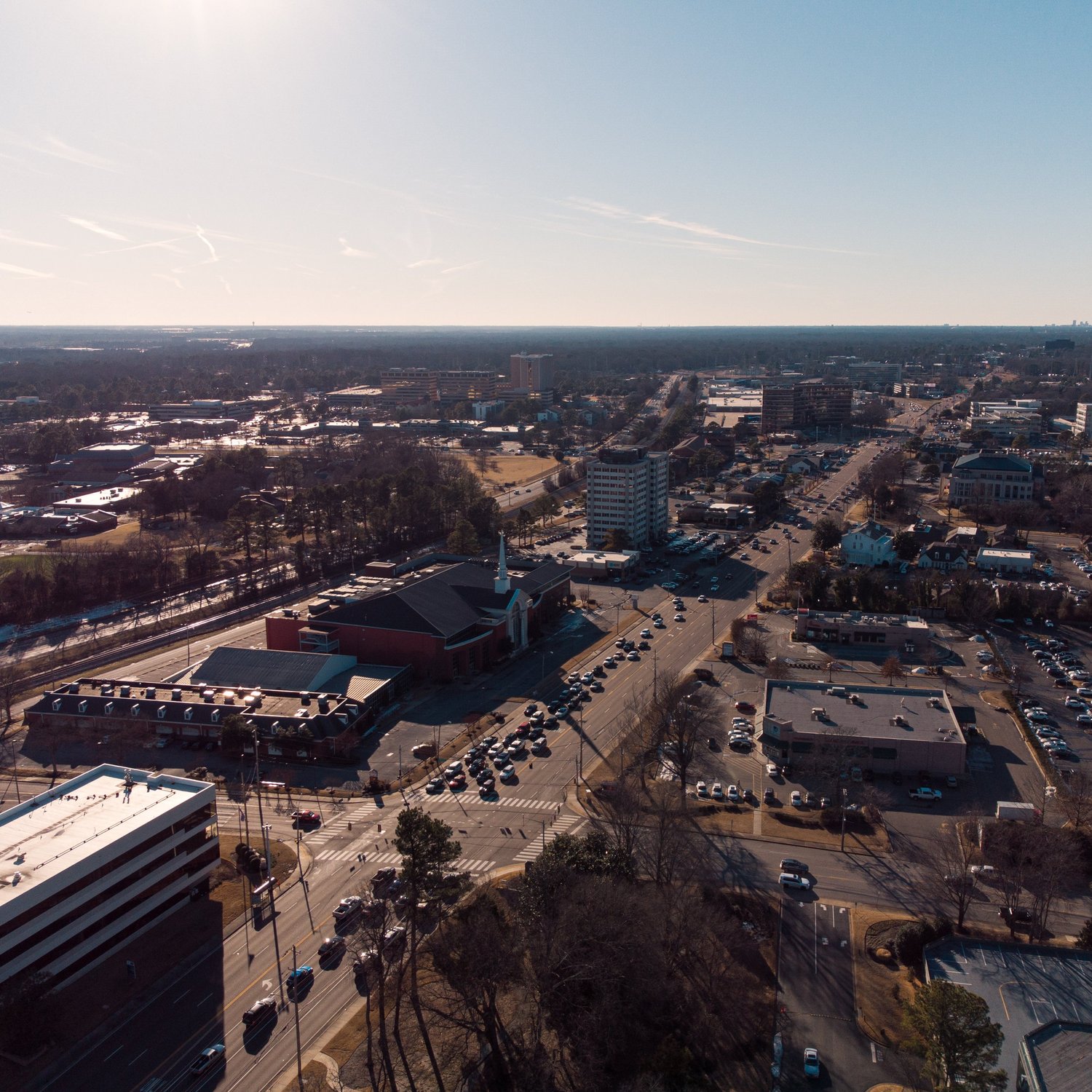 Kirby Woods Baptist Church