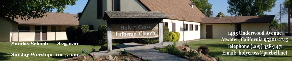Holy Cross Lutheran Church