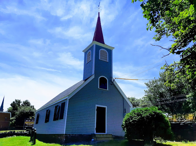 Little 'Dutch' Church
