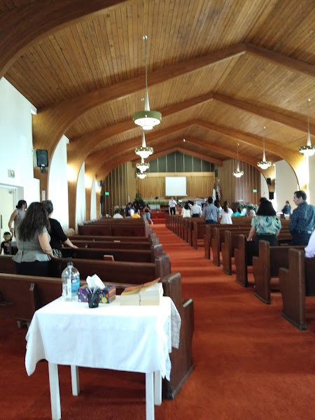 First Baptist Church of Aurora