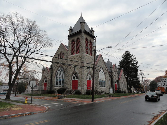 First United Methodist Church