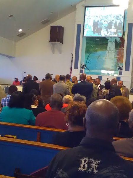 Bethany Baptist Church