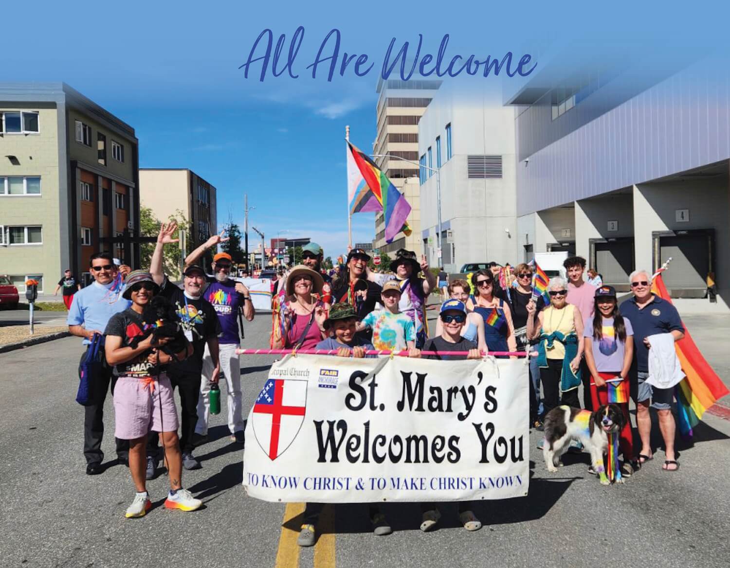 St. Mary's Episcopal Church