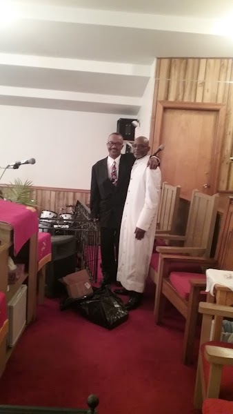 St John Baptist Church