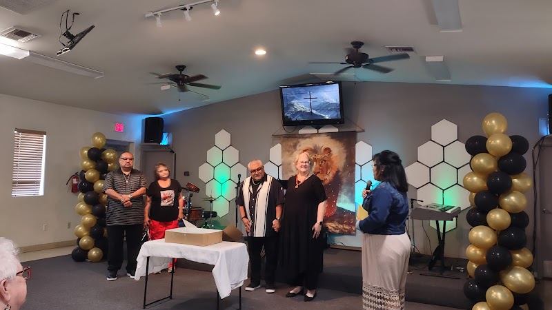 The Harvest Center Christian Church