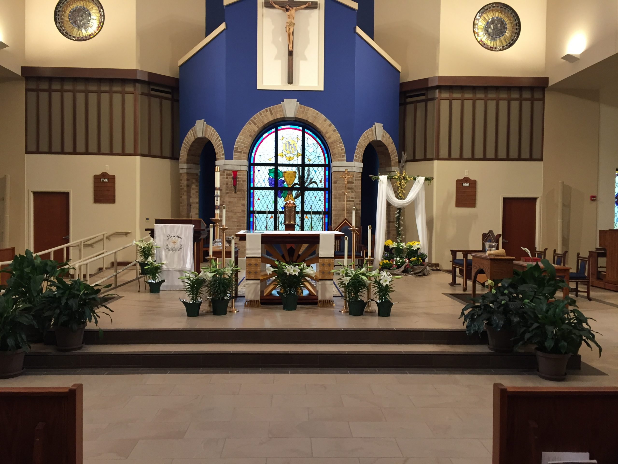 Saint Ignatius Church