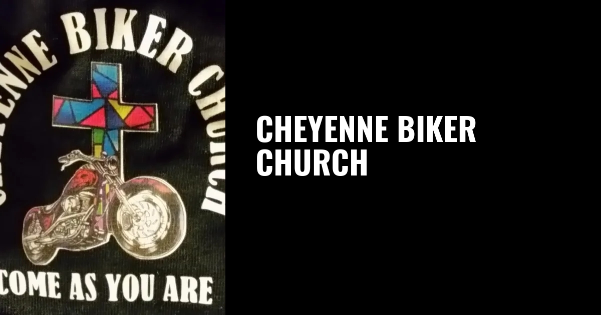 Chey. Biker Churh