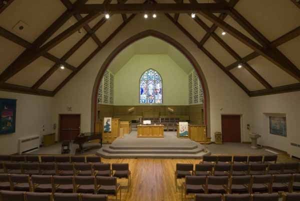 Christ First United Church