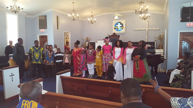 Rehoboth Community Church