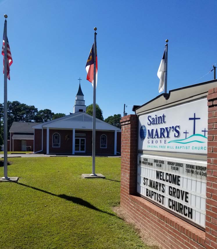Saint Marys Grove Church