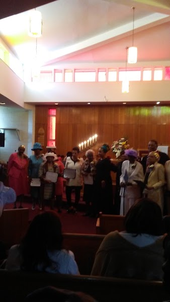 Israel Memorial AME Church