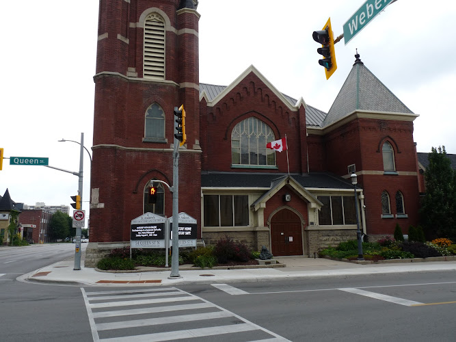 St. Andrew's Presbyterian Church