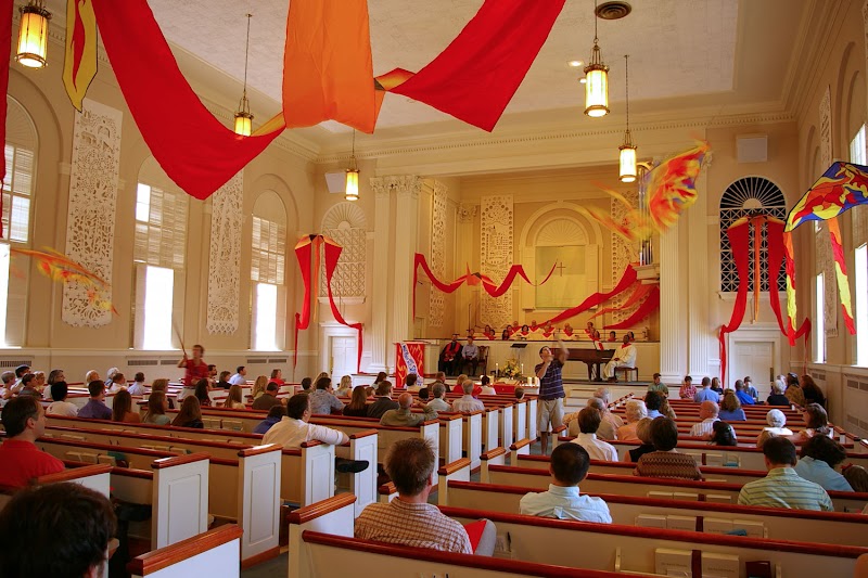 College Park Baptist Church