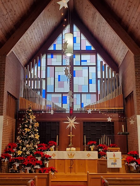 Cross of Christ Lutheran Church