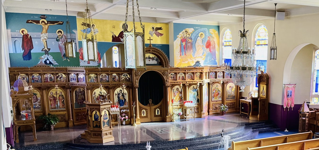 Holy Trinity Greek Orthodox