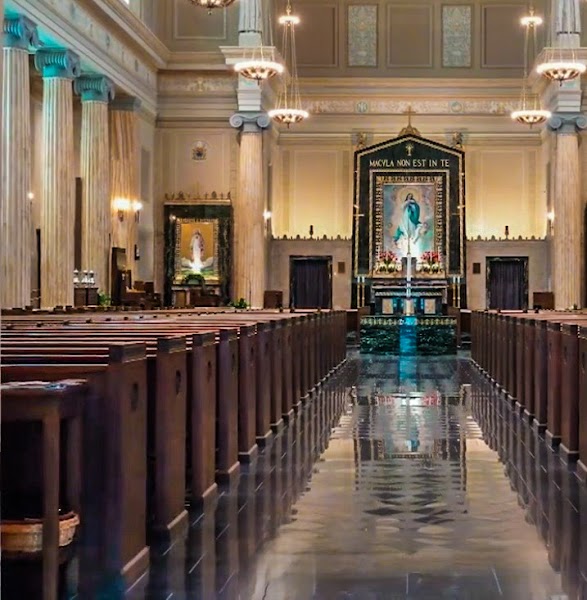 Cathedral of the Immaculate Conception