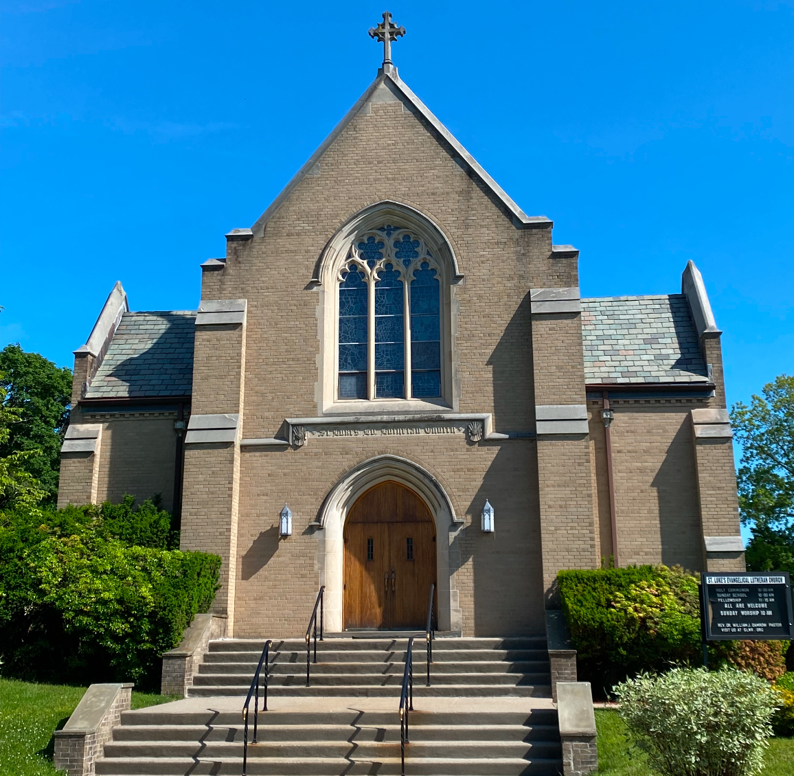 Saint Luke Lutheran Church