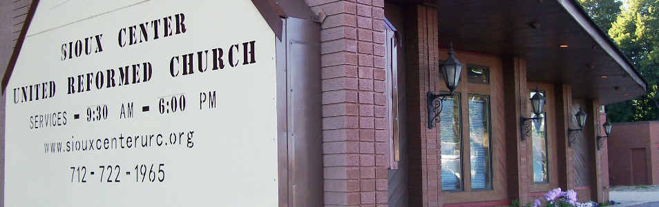 Sioux Center United Reformed Church