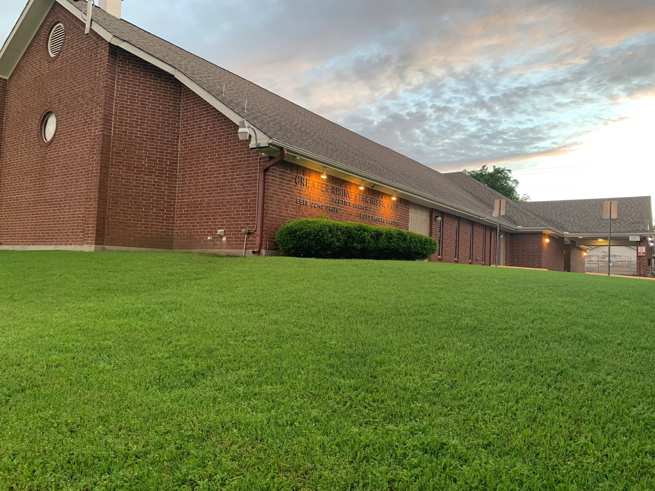 Greater Rising Star Baptist Church