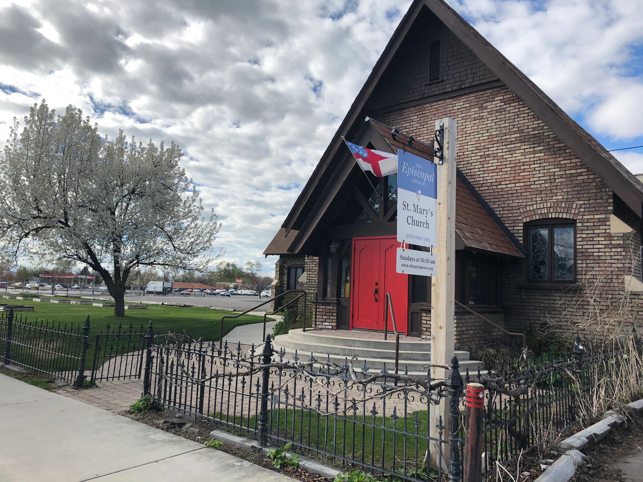 St Mary's Episcopal Church