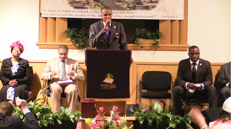 Wisdom and Life Apostolic Church - Cambridge