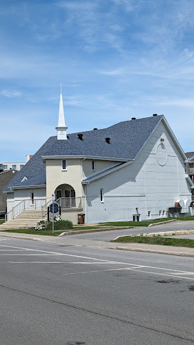Église de l'Île Jésus