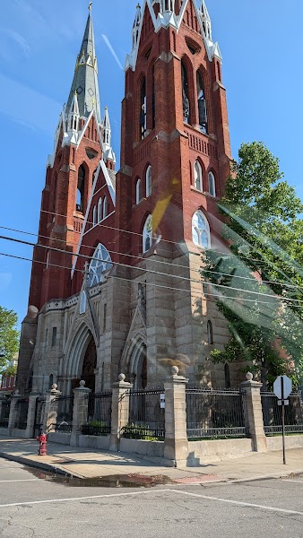 Sweetest Heart of Mary Church