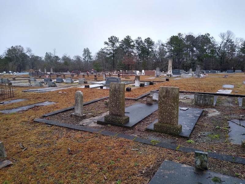 Mt Pleasant Baptist Church