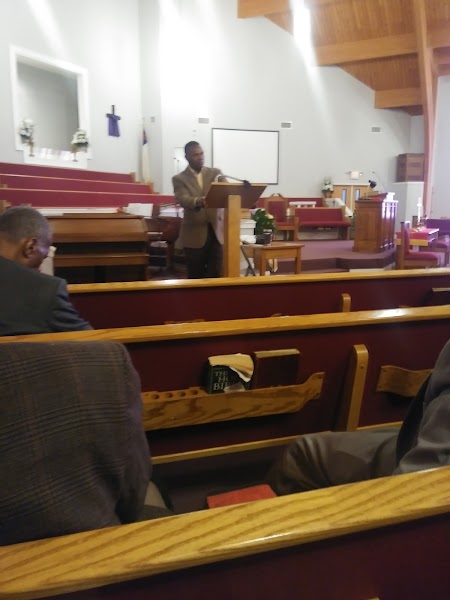 Weeping Willow Baptist Church