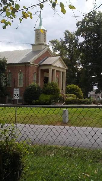 Rising Mt Zion Baptist Church