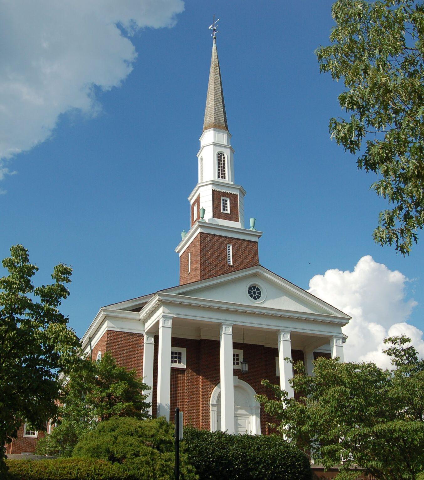First Presbyterian Church