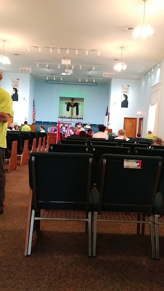 Maple Grove Baptist Church