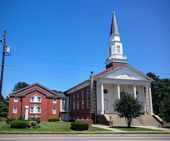 Braggtown Baptist Church