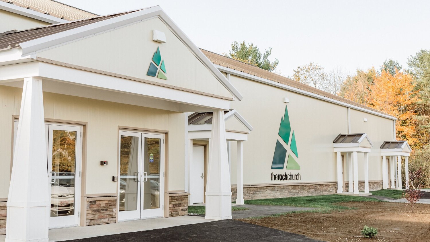 The Rock Church of Old Town