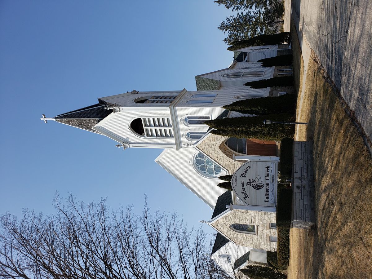 Jefferson Prairie Church