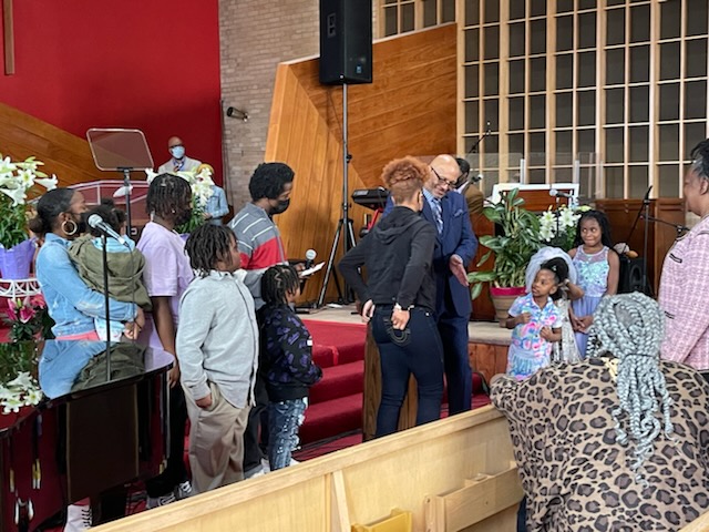 Liberty Community Church