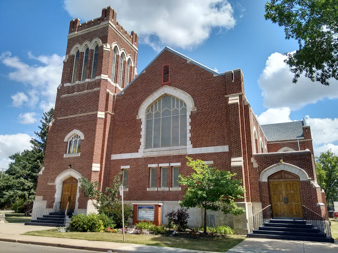 First Presbyterian Church