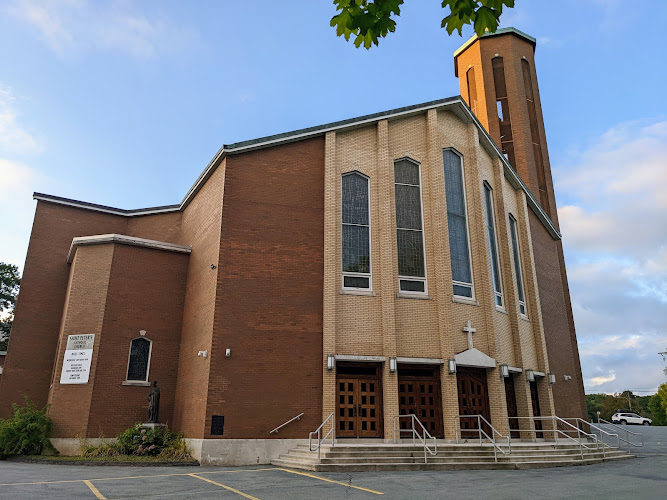 Our Lady of Guadalupe Parish - Saint Peter Church
