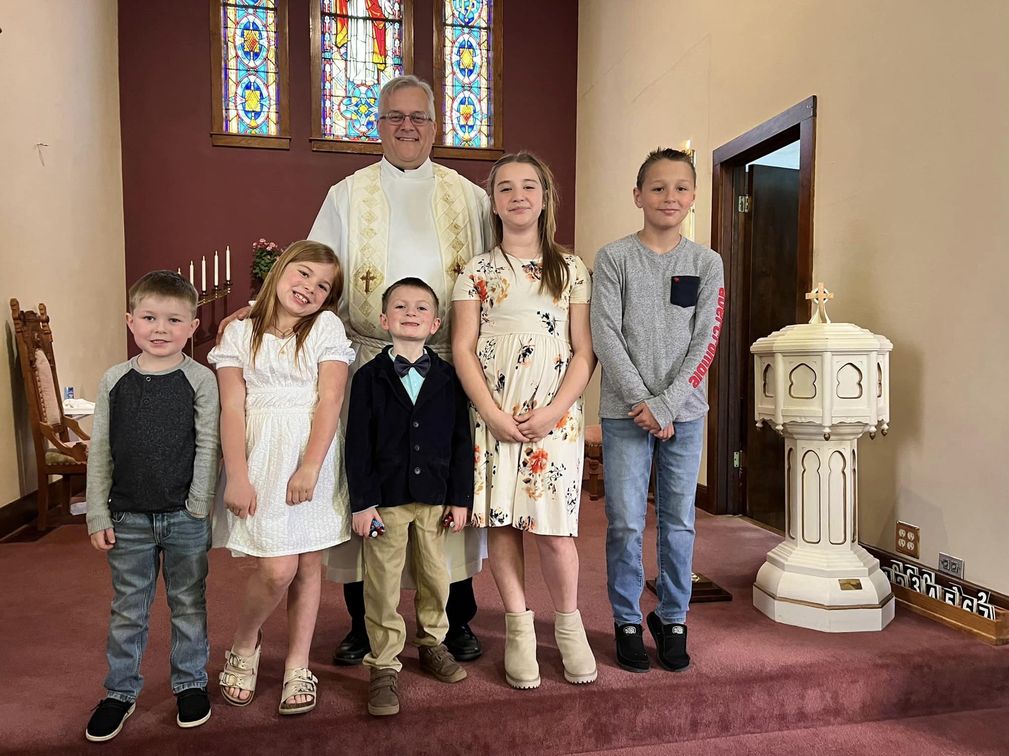 Trinity Lutheran Church