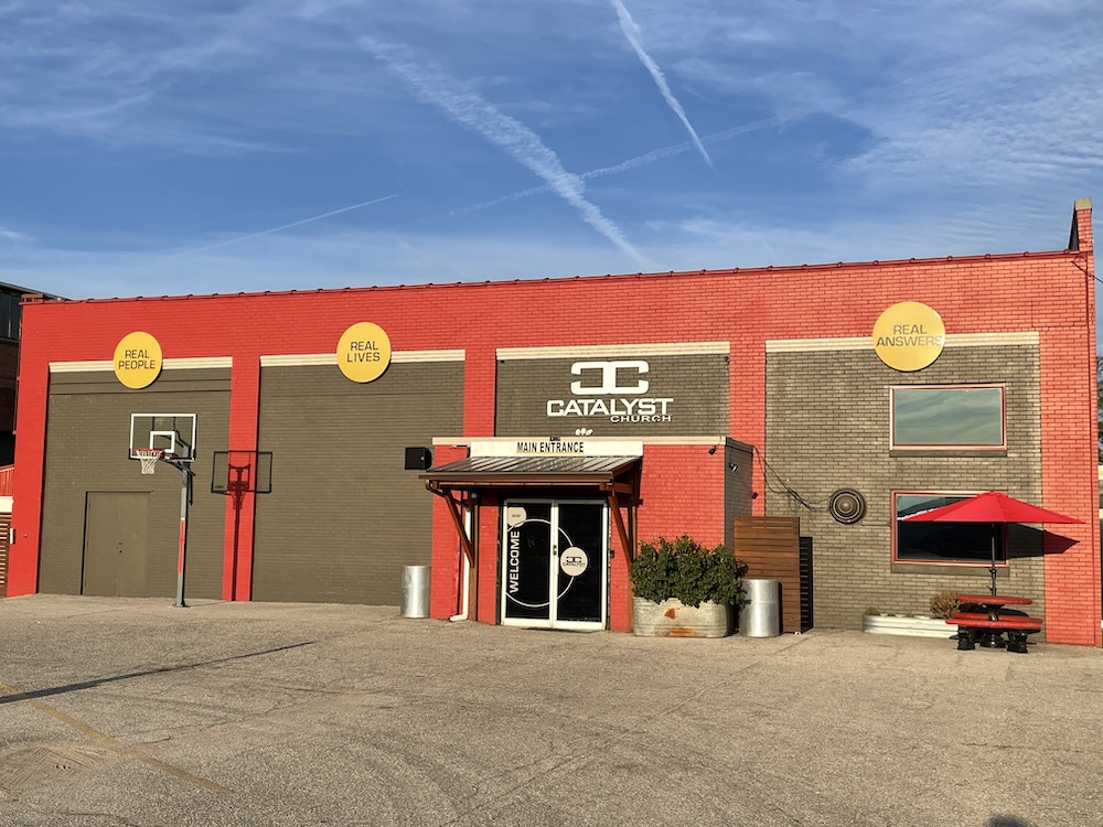 Catalyst Church