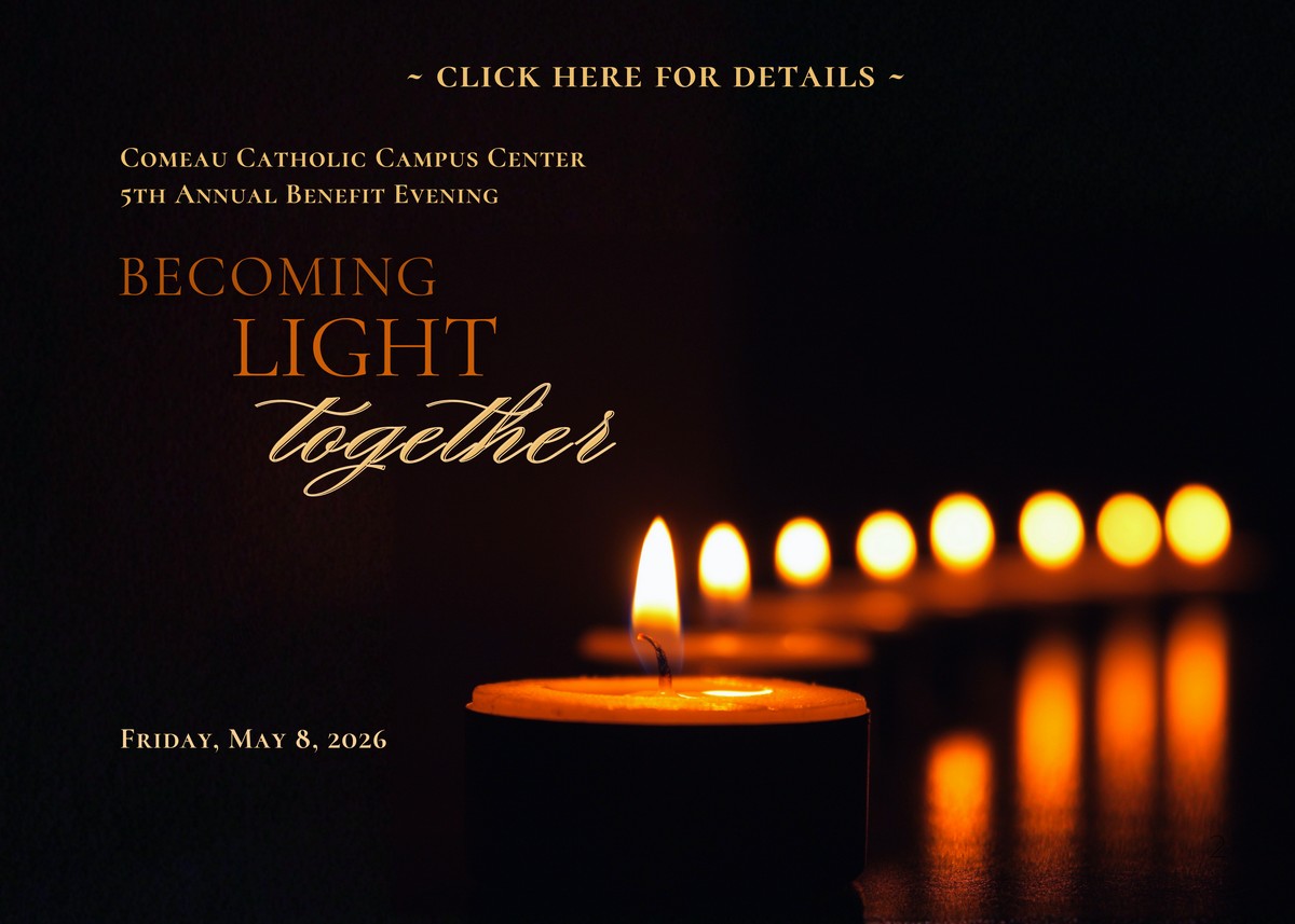 Comeau Catholic Campus Center