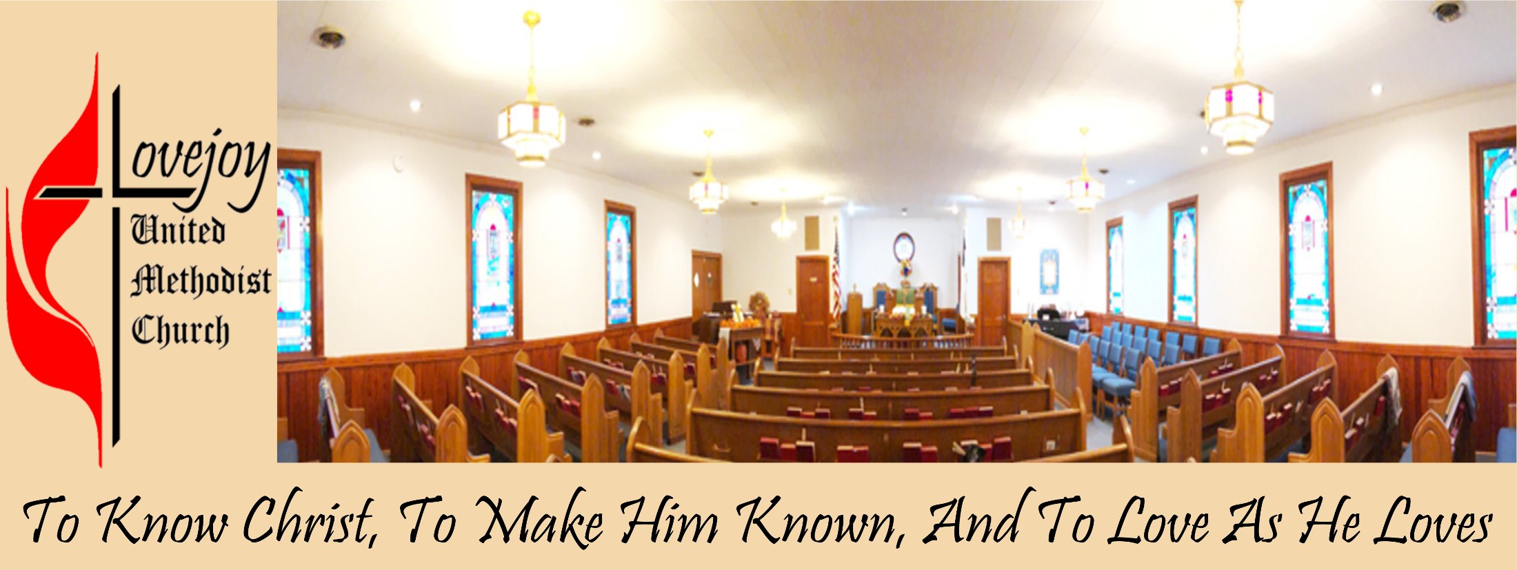 Lovejoy United Methodist Church