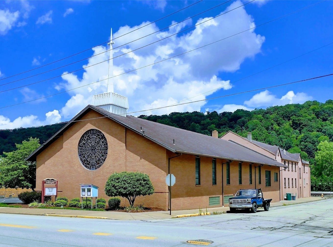 First Christian Church