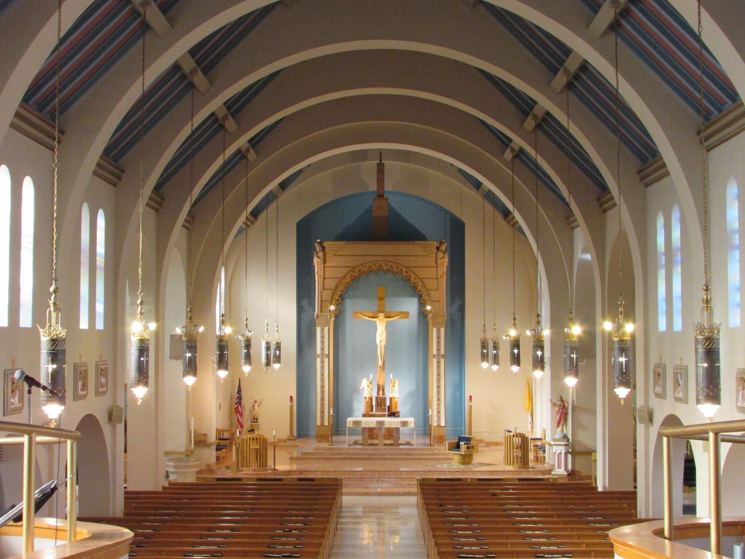 Our Lady of Pompei Church