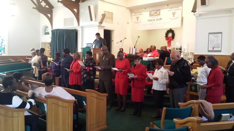 Great Hope Baptist Church