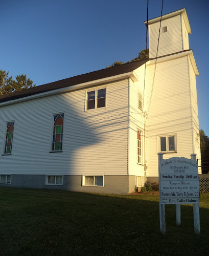 St James Presbyterian Church