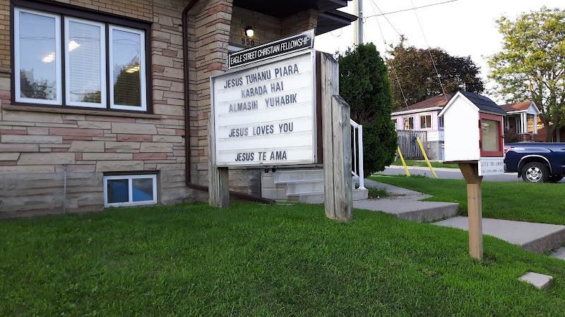 Eagle Street Christian Fellowship